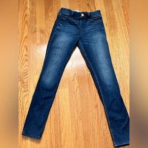 Abercrombie pull on Jean/leggings/jeggings, size 11-12